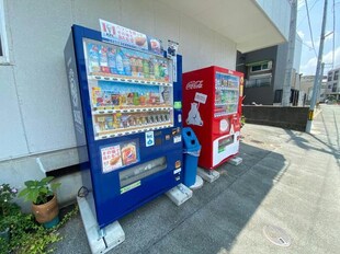 岡本コーポラスの物件外観写真